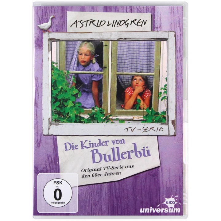 Dzieci z Bullerbyn [2DVD]
