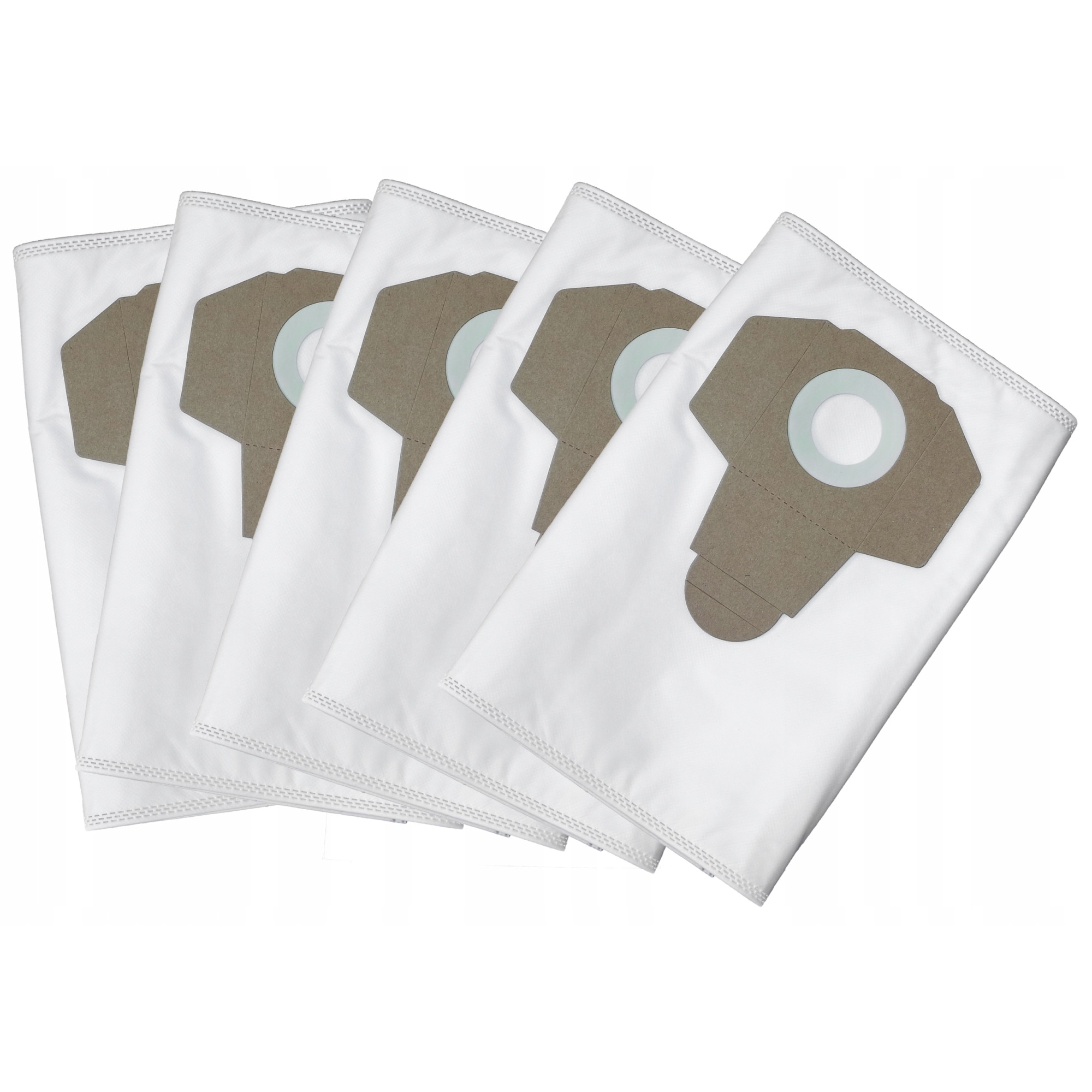 10 Sacchetti Per Aspirapolvere PARKSIDE Per PNTS 1400, 1500 A1 - Foto 9