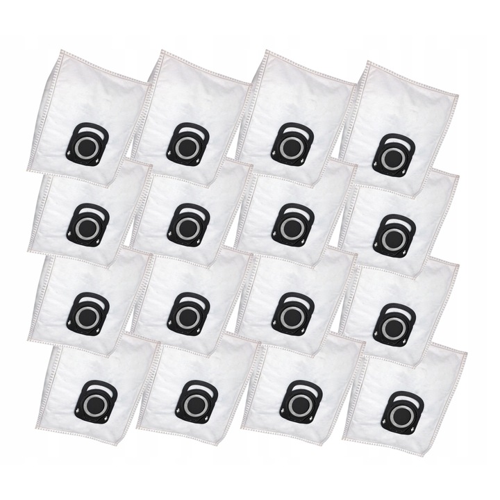 Saci sintetici pentru aspirator HYGIENE+ Rowenta Tefal ZR200540, 16 buc