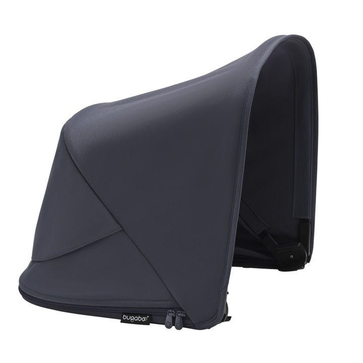 Capotina carucior, Bugaboo, Fox 5/Lynx Stormy Blue