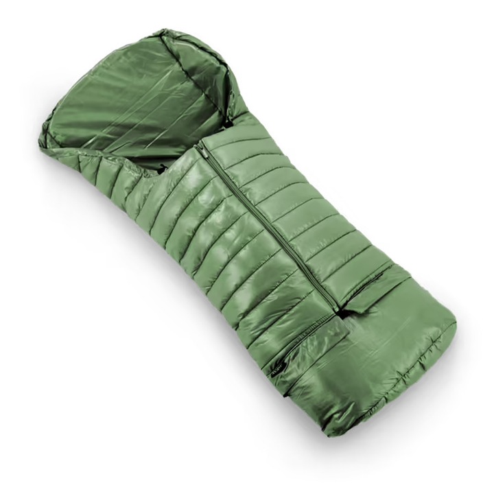 Husa de picioare Leclerc Baby Spring Green