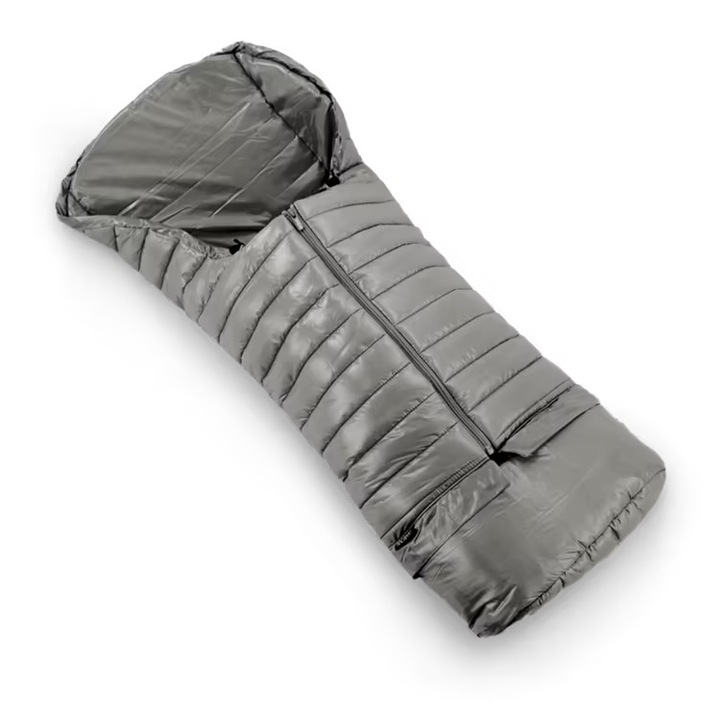 Husa de picioare Leclerc Baby Spring Grey