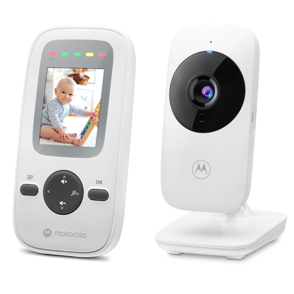 portable video monitor