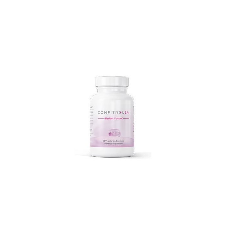 Capsule naturiste pentru incontinenta urinara, Confitrol, 60caps