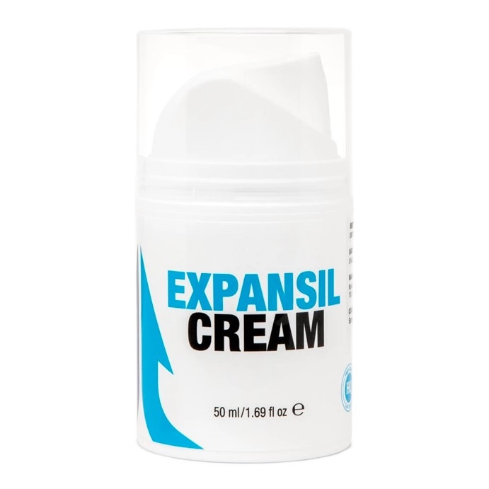 Crema pentru potenta marita, Expansil Cream Male Enhancement, 50ml - eMAG.ro