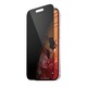 Folie de protectie tempered glass pentru iPhone 15 Plus PanzerGlass ultra wide fit privacy