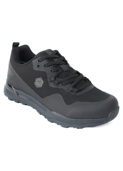 Lumberjack Lumberjack Half SMF7111-002-N47-CB003 férfi fűzős fekete sneaker félcipő 07155