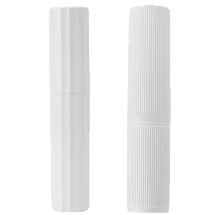 Kefehuzat készlet, Műanyag, Fehér, 2 db