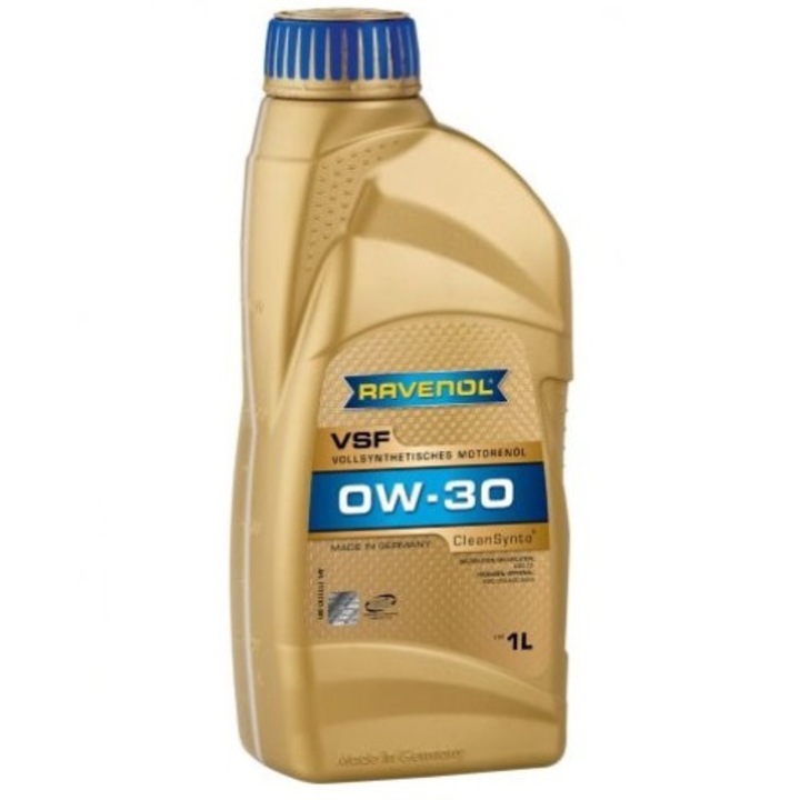Ulei motor RAVENOL VSF 0W30 USVO, volum 1 litru, sintetic
