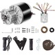 Комплект мотор за електрически велосипед 240 V, 250 W