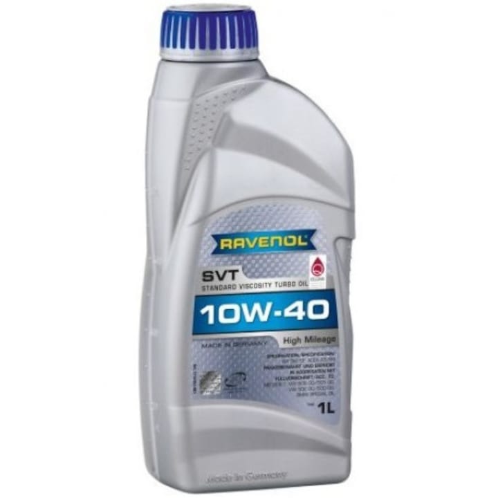 Ulei motor RAVENOL SVT 10W40, volum 1 litru, semi sintetic