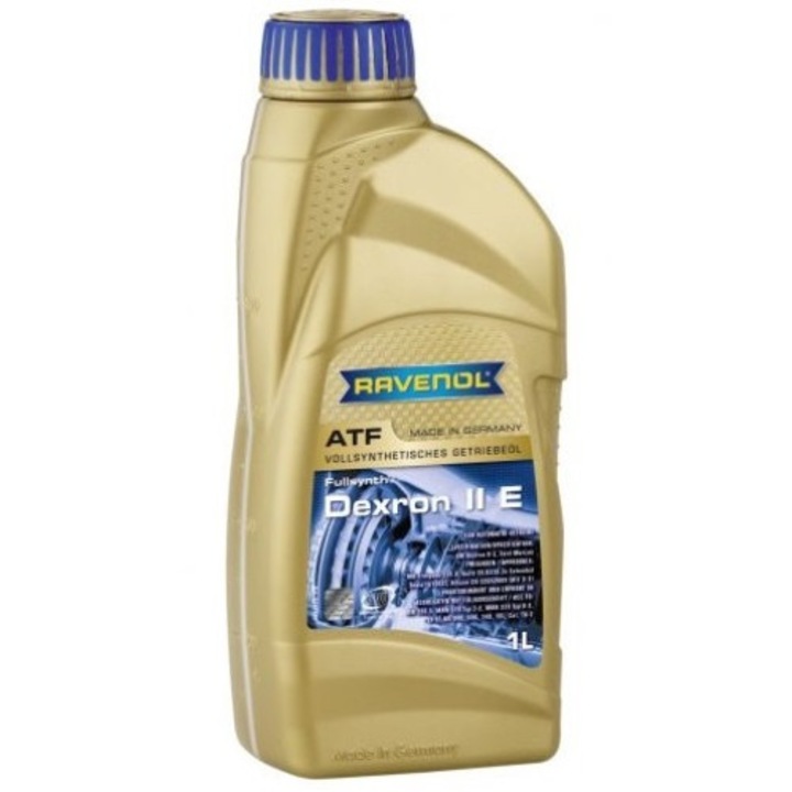 RAVENOL ATF Dexron II E automata sebességváltó olaj, 1 literes, félszintetikus