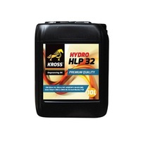 Ulei hidraulic KROSS Hydro HLP 32, volum 10 litri, mineral