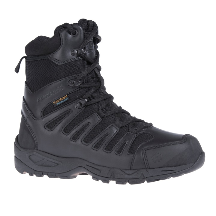 Bocanci militari Achilles XTR 8 negri 43