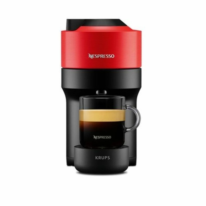 Espressor cu capsule Krups yy4889fd VertuoPop Rosu 1260w 560ml