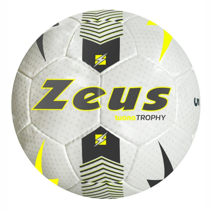 Minge fotbal Zeus TROPHY, MFTY, marimea 5