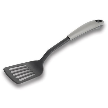 Spatula perforata Nava, nylon, lungime 34,5 cm Spatula perforata Nava, nylon, lungime 34,5 cm