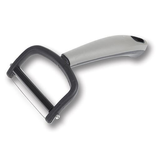 Feliator pentru branza Nava, inox, maner ergonomic