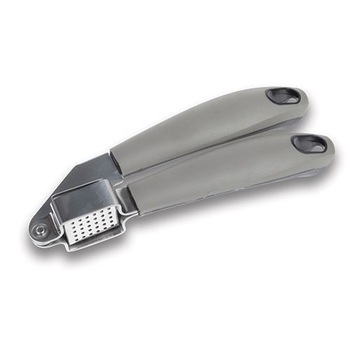 Presa pentru usturoi Nava, inox, maner ergonomic Presa pentru usturoi Nava, inox, maner ergonomic