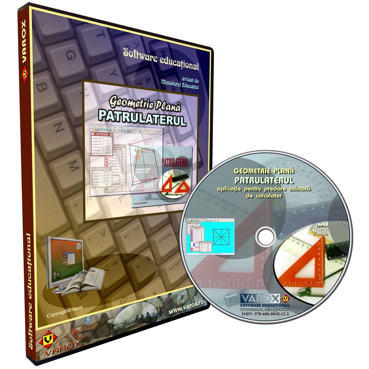 Geometrie Plana - PATRULATERUL