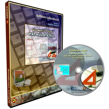 Geometrie Plana - PATRULATERUL Geometrie Plana - PATRULATERUL