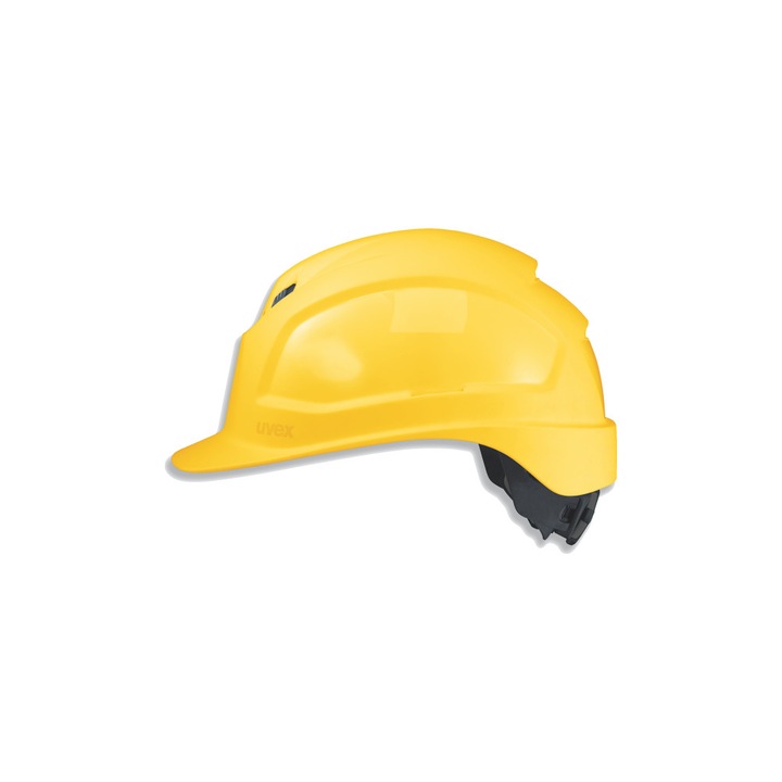 Casca de protectie Uvex Pheos IES, galbena