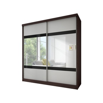 Dressing OVIDIU 2, CB, 183 X 218 X 61 cm Dressing OVIDIU 2, CB, 183 X 218 X 61 cm