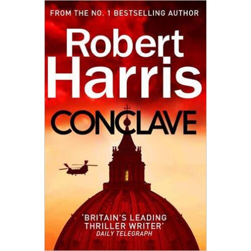 Conclave - Harris Robert