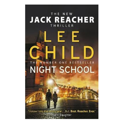 Night School (Jack Reacher 21) - Child Lee