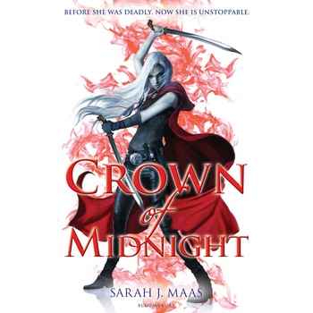 Crown of Midnight - Sarah J. Maas Crown of Midnight - Sarah J. Maas