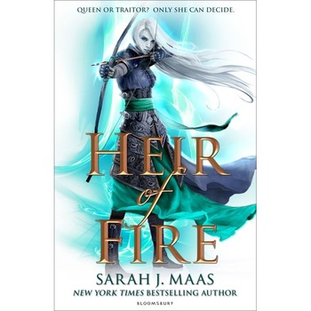 Heir of Fire - Sarah J. Maas Heir of Fire - Sarah J. Maas