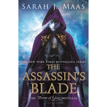 The Assassin's Blade - Sarah J. Maas The Assassin's Blade - Sarah J. Maas