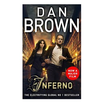 Inferno (Film Tie-In) - Brown Dan Inferno (Film Tie-In) - Brown Dan