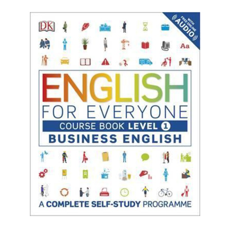 English for Everyone Business Eng