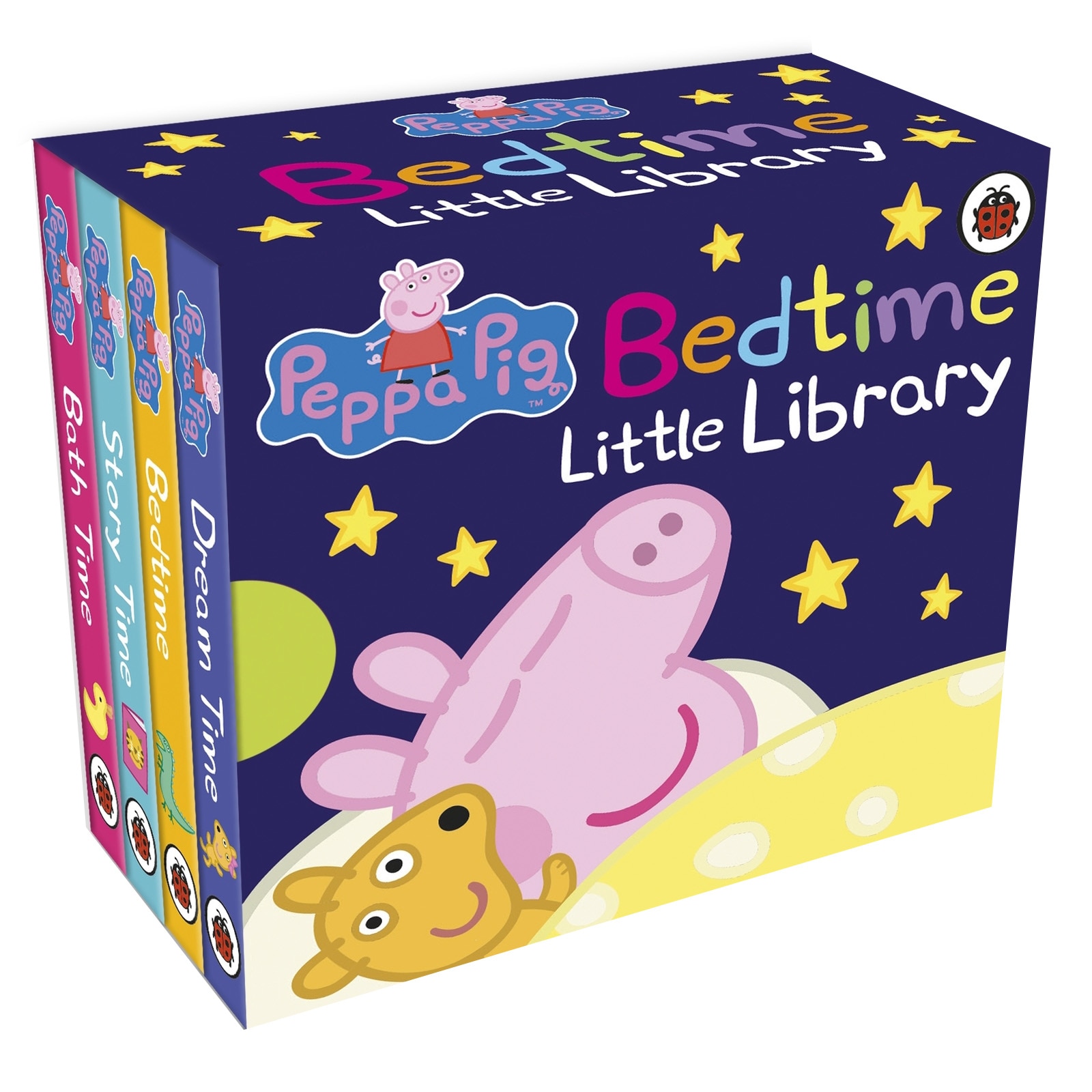 Peppa Pig: Bedtime Little Library