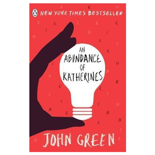 An Abundance of Katherines - John Green