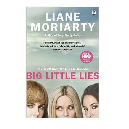 Big Little Lies (TV Tie-in) - Moriarty Liane