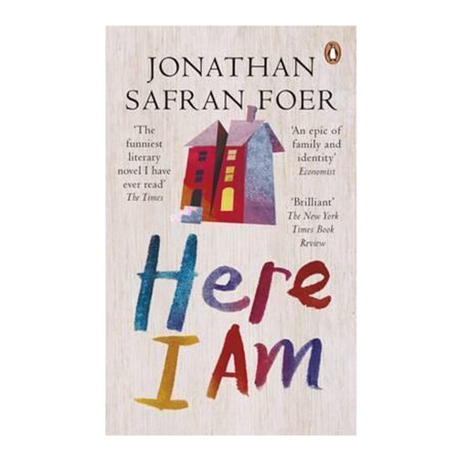 Here I Am - Foer Jonathan Safran