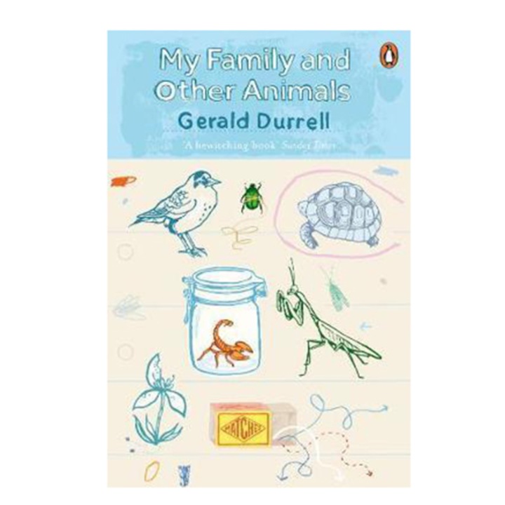 My Family and Other Animals (R/I) - Durrell Gerald