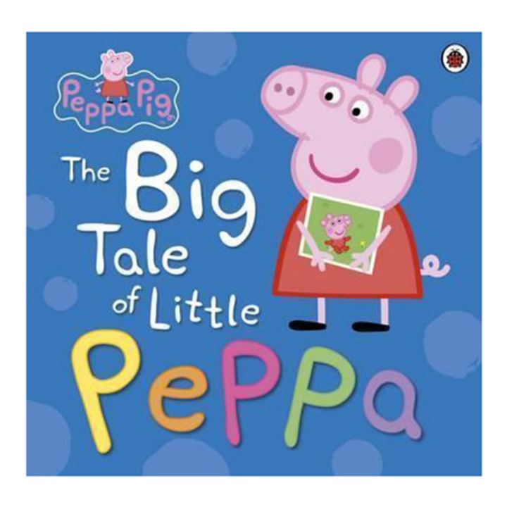Peppa Pig: The Big Tale of Little Peppa