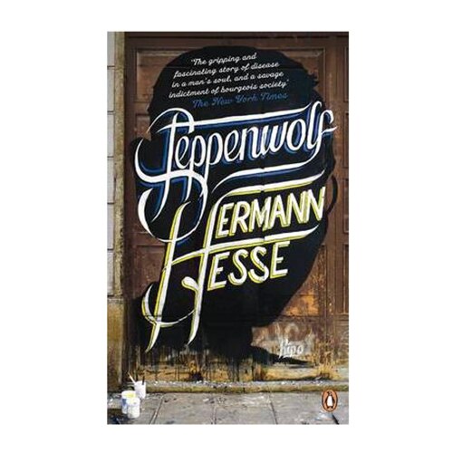 Steppenwolf - Hesse Hermann
