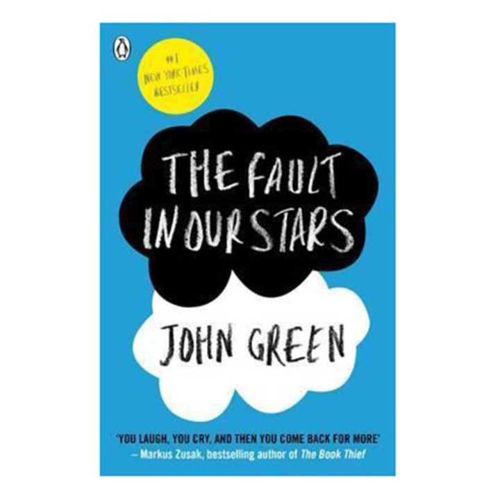 The Fault in Our Stars - John Green