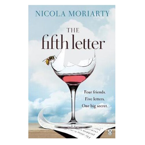 The Fifth Letter - Moriarty Nicola