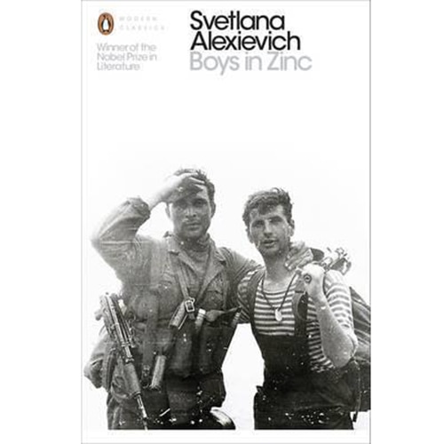 Boys in Zinc - Alexievich Svetlana