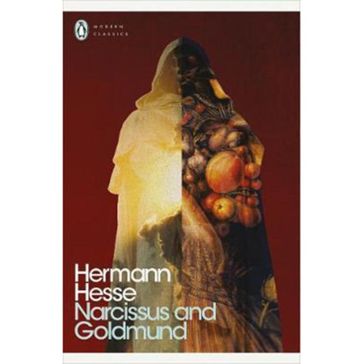 Narcissus and Goldmund - Hesse Hermann