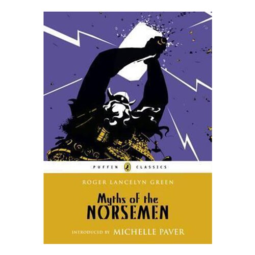 Myths of the Norsemen (R/I) - Green Roger Lancelyn