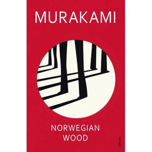 Norwegian Wood - Haruki Murakami