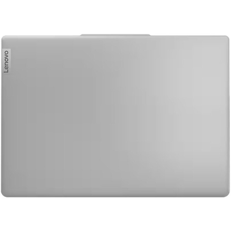 Laptop LENOVO IdeaPad Slim 5 14IAH8, Intel Core i5-12450H pana la 4.4GHz, 14" WUXGA, IPS, 8 nuclee, 8GB DDR5, SSD 2TB NVME, Intel UHD Graphics, no OS, Cloud Grey