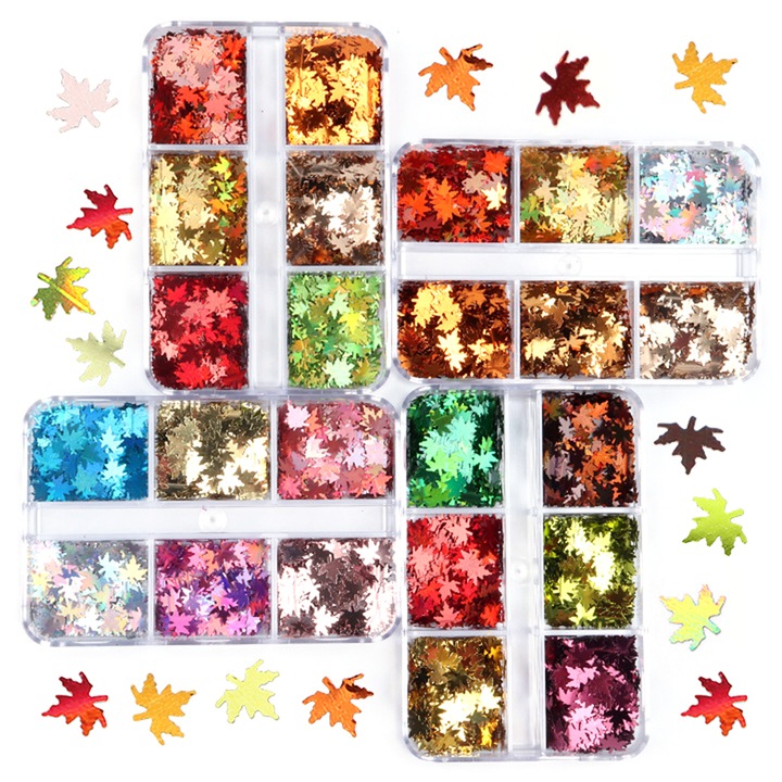Decoratiuni pentru unghii, Cozevdnt, Multicolor