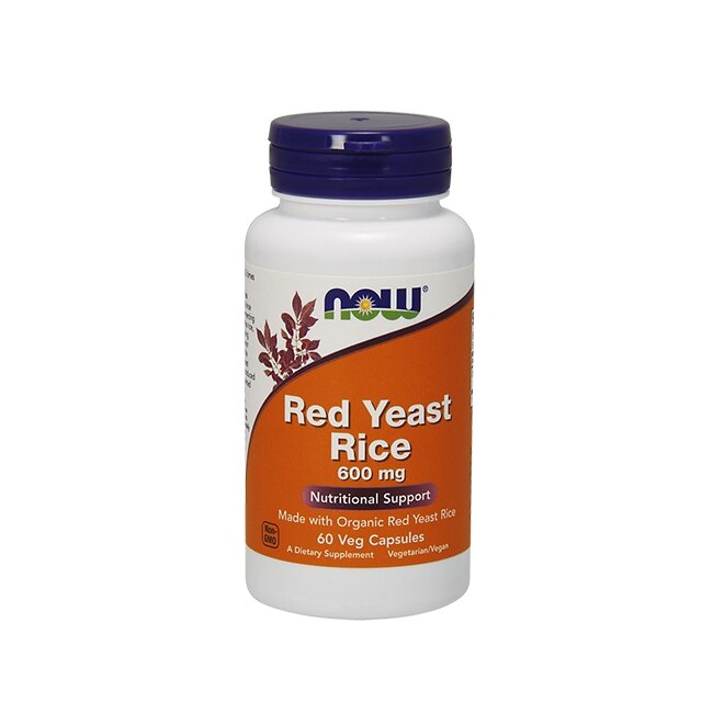 Vitamina Now Red Yeast Rice eMAG.ro